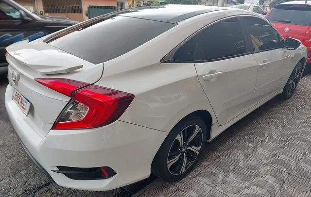 HONDA CIVIC 2.0 16V SPORT 2017 - Foto 5