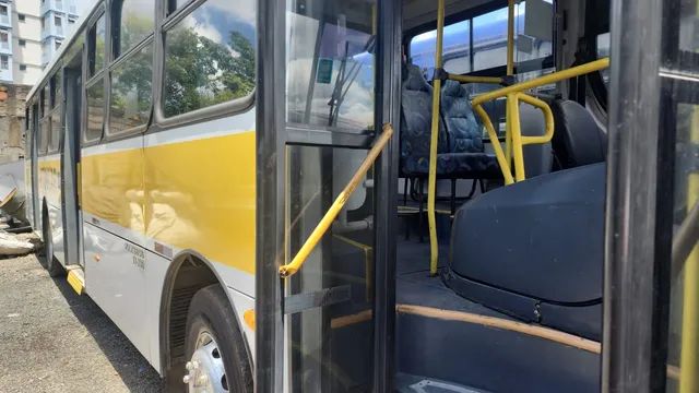 ONIBUS URBANO CAIO APACHE VIP ANO 2012 VOLKSWAGEM 17230 - Foto 3