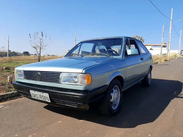 VOLKSWAGEN GOL 1000 (MODELO ANTIGO) 1992 - 1262539740