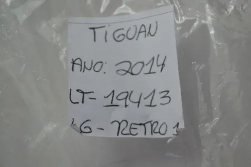 Espelho Retrovisor Interno Volkswagen Tiguan 2014 Original - Foto 5
