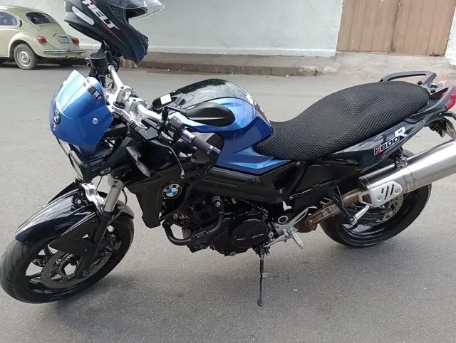 BMW F800R 2013 - Foto 4