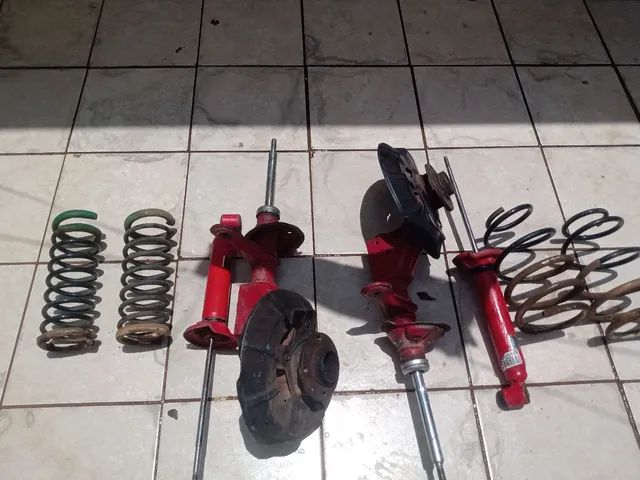 Suspensão  - Foto 4