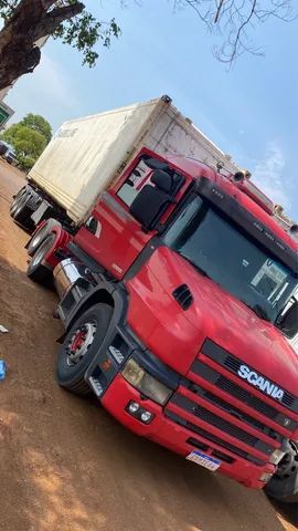 124 SCANIA LS