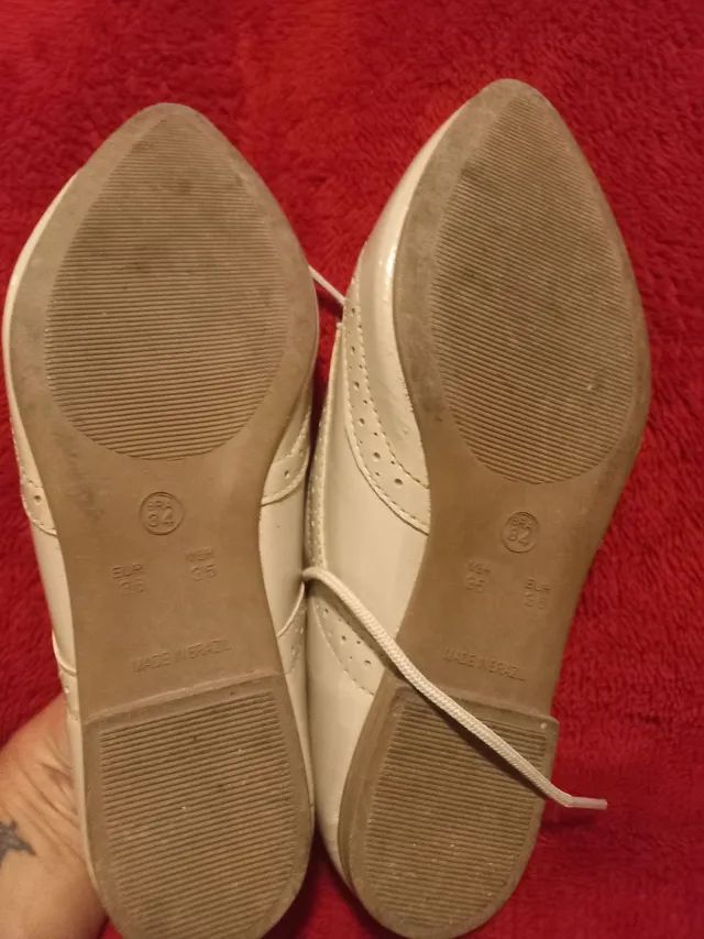 Sapato oxford 34 - Foto 2