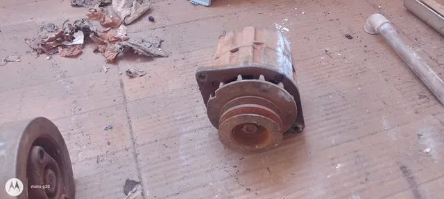 Bomba , alternador, motor partida turbina  - Foto 3
