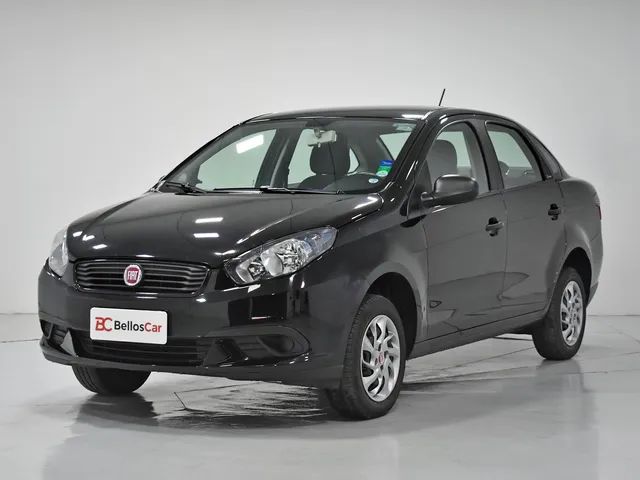 Fiat Siena 2020 por R$ 51.900, Curitiba, PR - ID: 5187667
