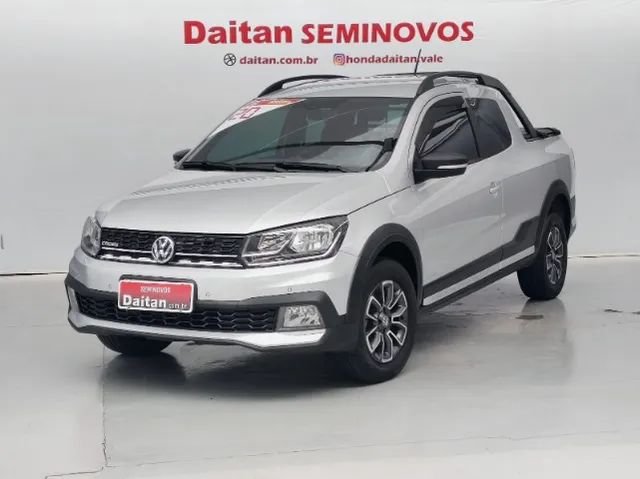 VOLKSWAGEN SAVEIRO CROSS 1.6 T.FLEX 16V CD 2020 - 1190538277