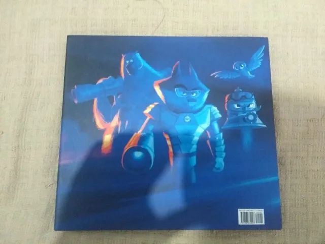 The Art of Penguins of Madagascar (capa dura) - Foto 4