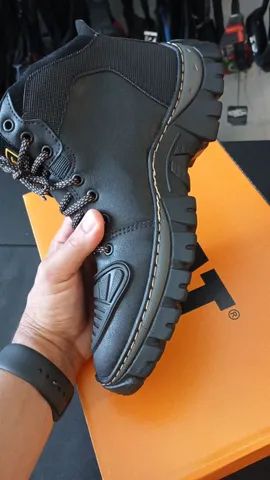 Bota CaterPillar - Desapegos de Roupas quase novas ou nunca usadas para  bebês, crianças e mamães. 620413