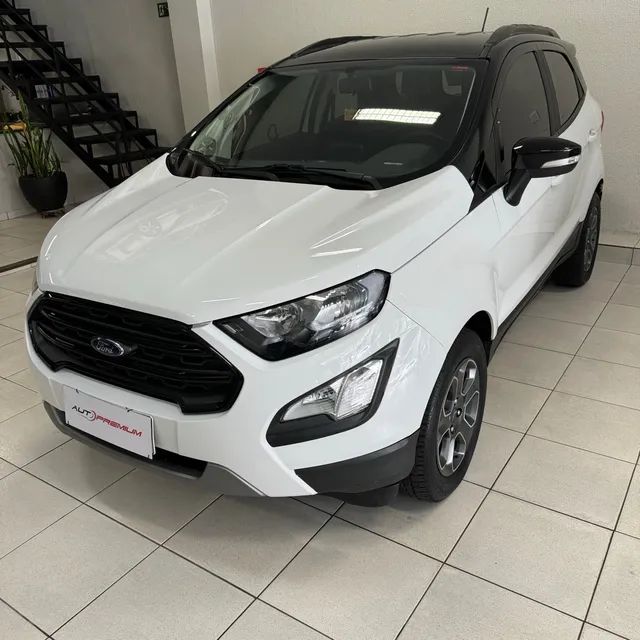 Ford Ecosport 1.5 Freestyle automática 2020/2021