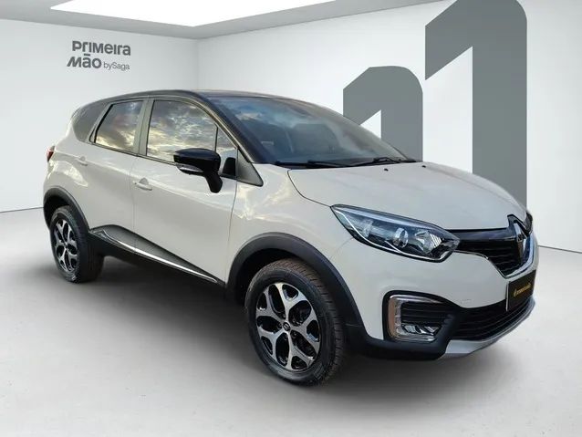 Vendo Captur 1.6 - Foto 4