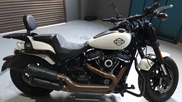 Harley Davidson Fat Bob