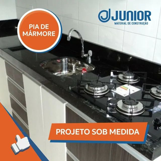 Pias Granito Prontas  - Foto 2