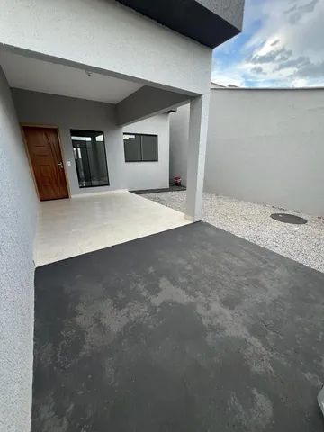 Casas com 3 quartos à venda na Rua Ana Paulina de Barros em Várzea Grande