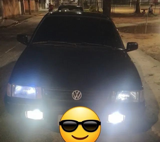 SANTANA 1996 VISTORIADO 2023 SÓ R$ 4.500 - Foto 7