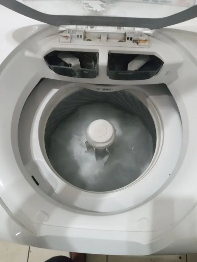 Máquina de lavar Brastemp 11 kilos entrego  - Foto 6