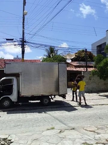 Fretes e Mudanças Recife - Foto 2