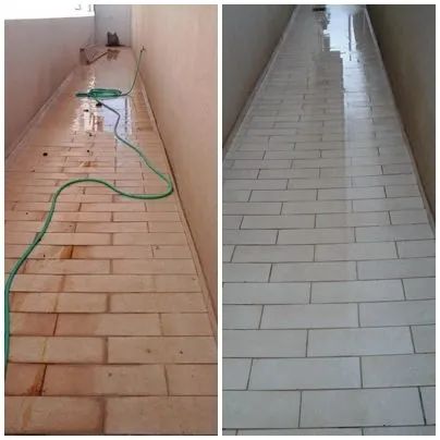 Lavagem piso, pedras e resinamneto  - Foto 3