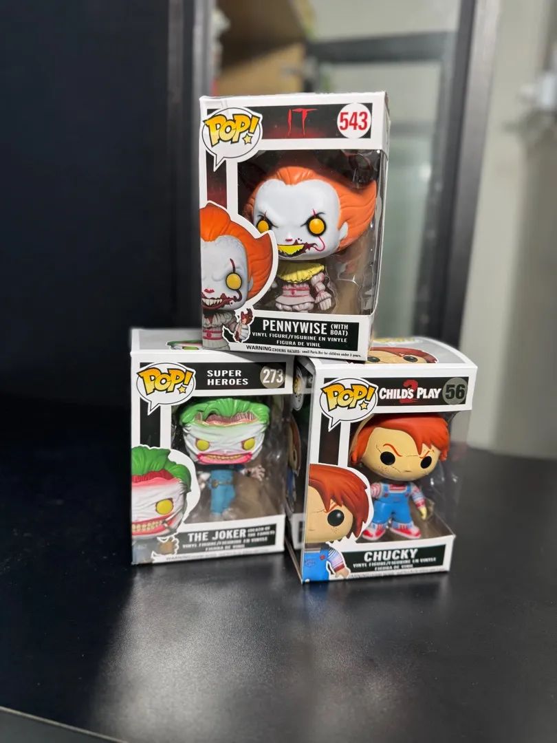 Funko Terror  - Foto 2