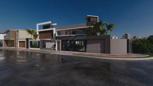 Sobrado em Construção | 174,42m² | 03 Suítes | Piscina