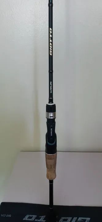 vara e iscas - Foto 2