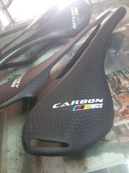 Selim de carbono Ritchey novo fino speed  - Foto 2