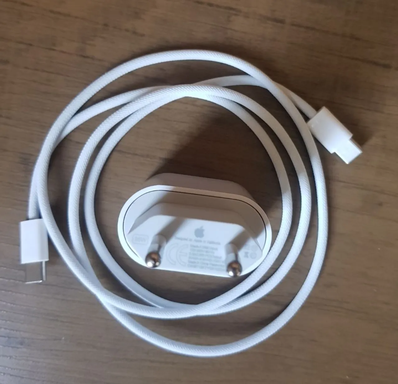 Carregador iPhone SUPER TURBO 35W APPLE