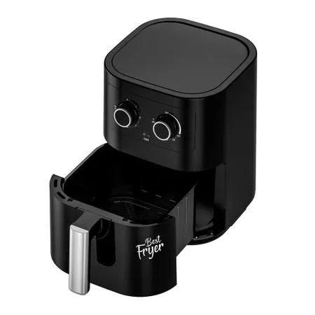 Fritadeira Air Fryer Elétrica 5 Litros sem Óleo Kdf 562 3 Best - Foto 3