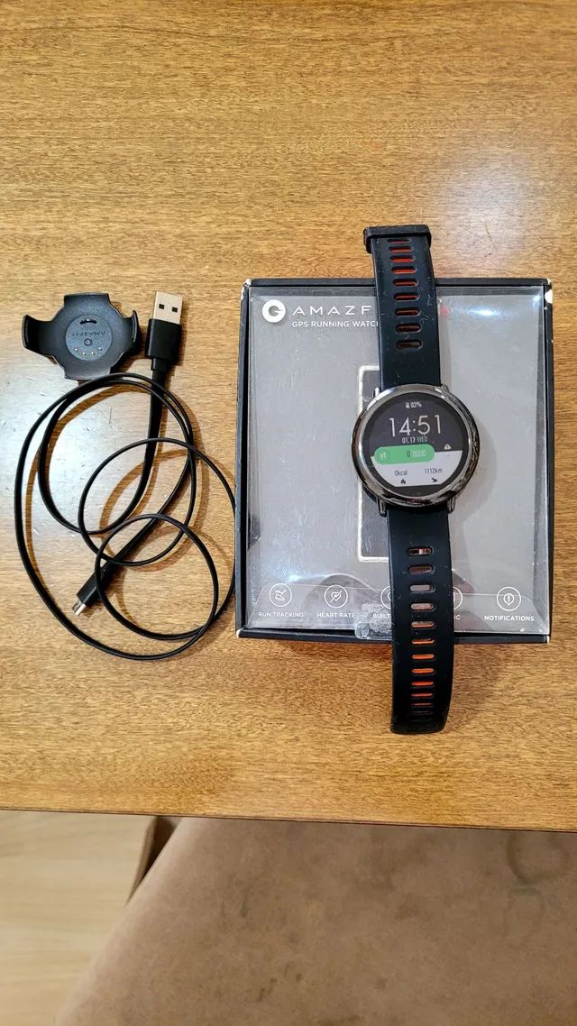 Amazfit pace online olx