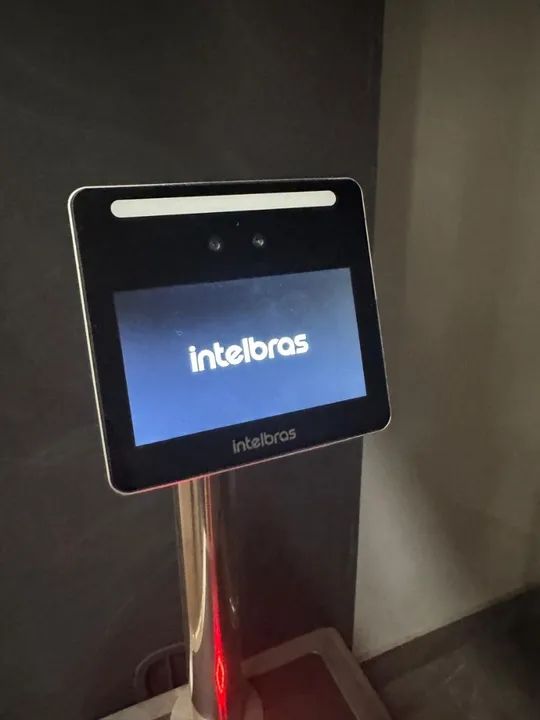 Catraca de Controle de Acesso Intelbras - Foto 2