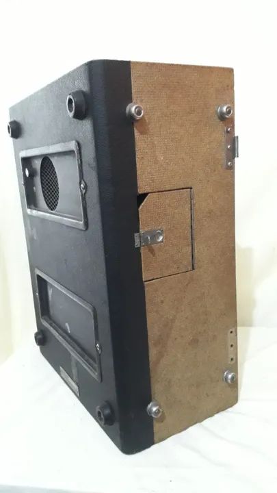 Gravador de Rolo Akai 707 - - Foto 5