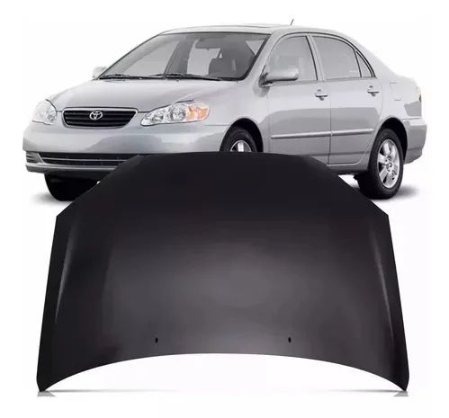 Capo toyota corola 2003 2004 2005 2006 2007 2008