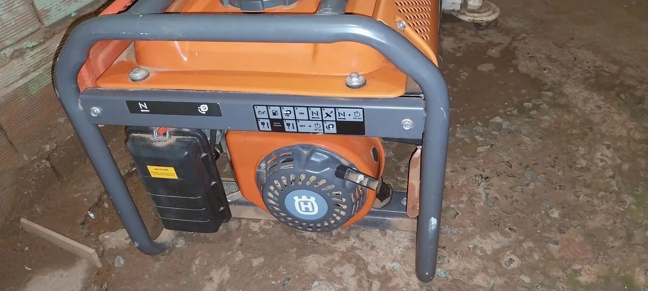 Gerador husqvarna