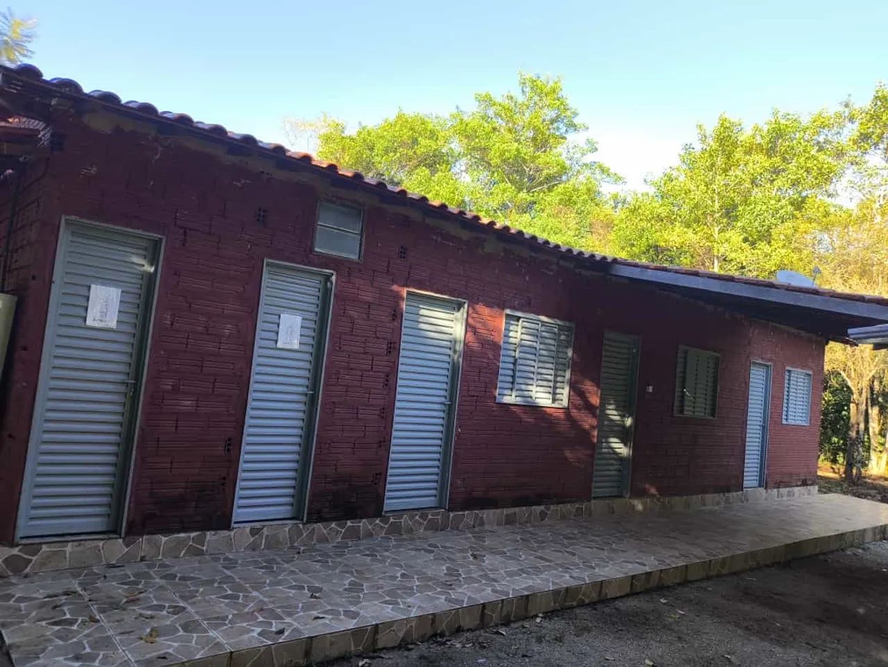 VENDO CHÁCARA EM PLANALMIRA COM CORREGO  - Foto 8