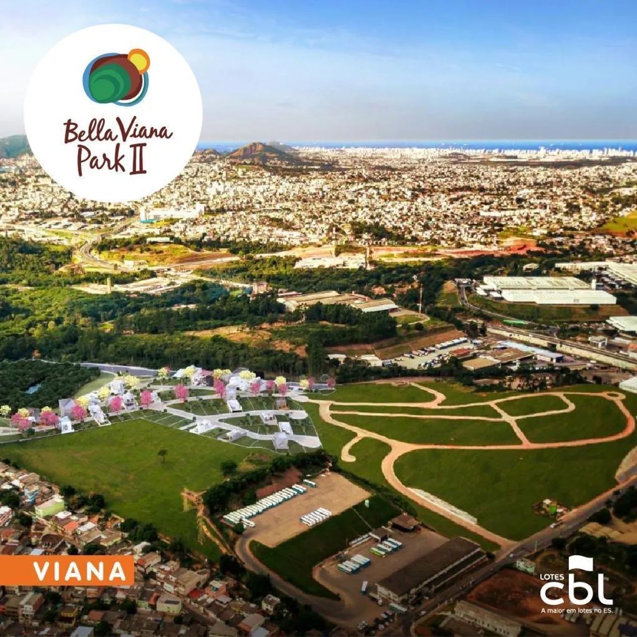 Lotes em Viana- Marcílio de Noronha - Foto 2