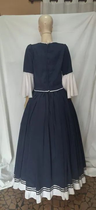Vestido de prenda  - Foto 3