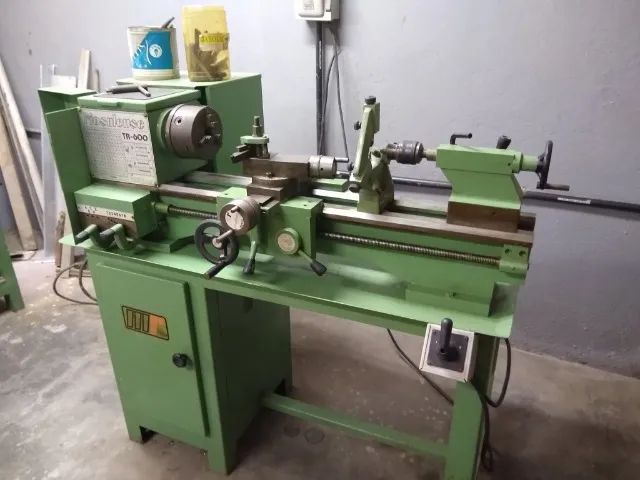 Torno RioSulense TR-600