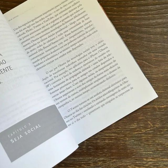 livro a estratégia de barack obama - Foto 3