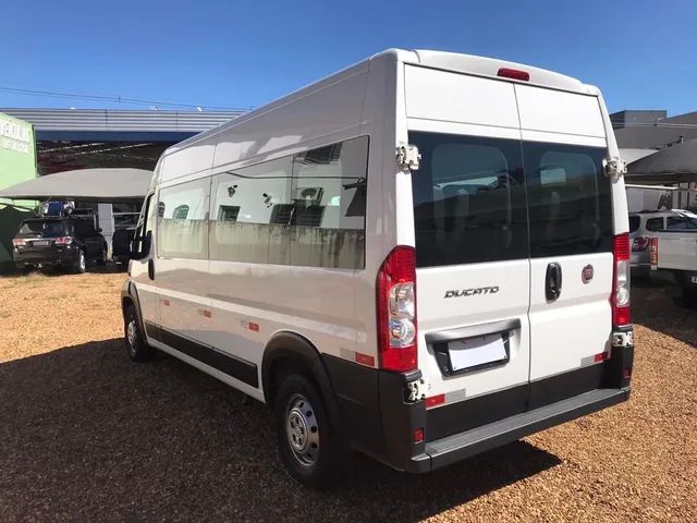 Ducato minibus 16L ano 2019/20 - Foto 7