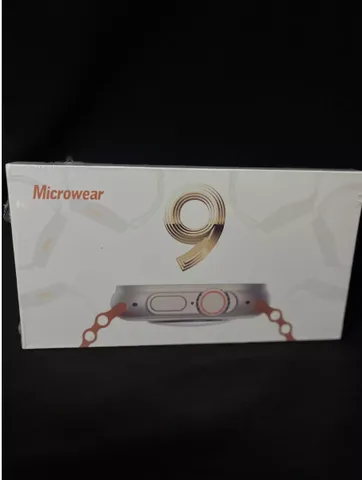 Desvende o Relógio 9 Ultra 49mm: Elegância e Tecnologia em um único acessório!