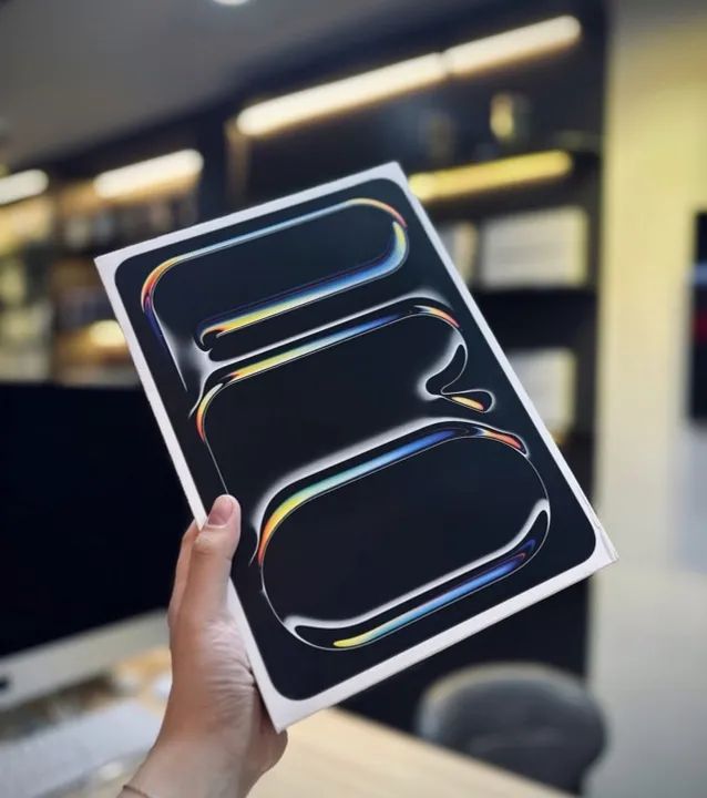 Apple iPad Pro M4 11'' ou 13'' | 256GB | Lacrado