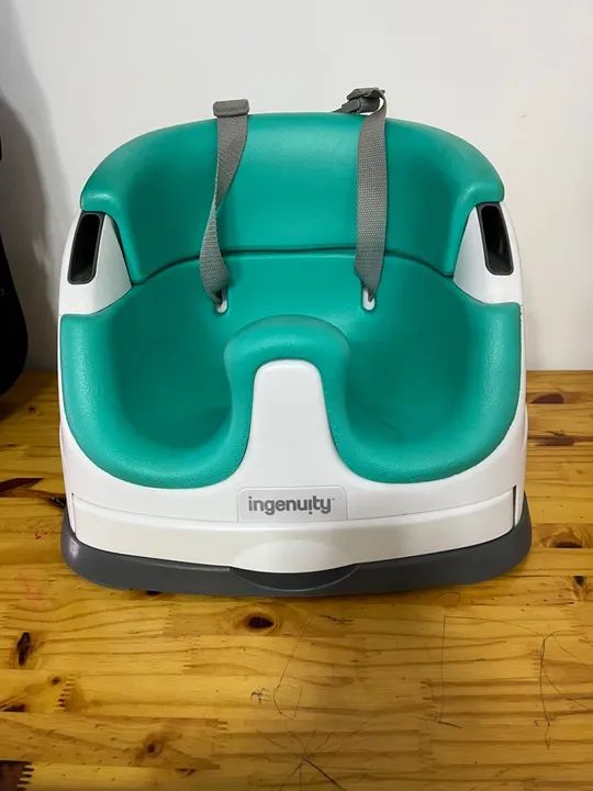 Cadeirinha para bebê até os 3 anos - Foto 2