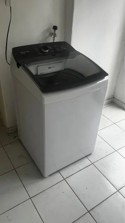 Máquina de Lavar Roupa Brastemp 12kg 220v - Foto 4