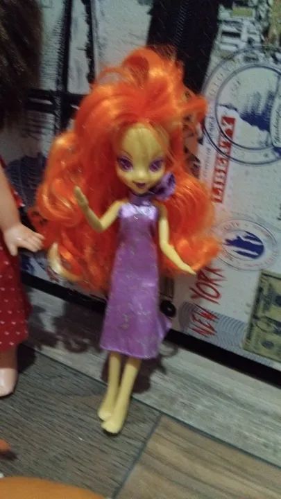 Lote de bonecas  - Foto 3