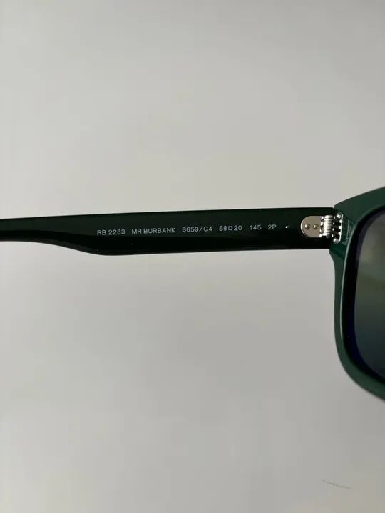 Ray-Ban Mr Burbank - desconto de 66% - Foto 2