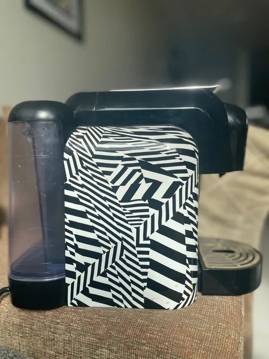 Cafeteira DELTA - Edição LIMITADA - Foto 4