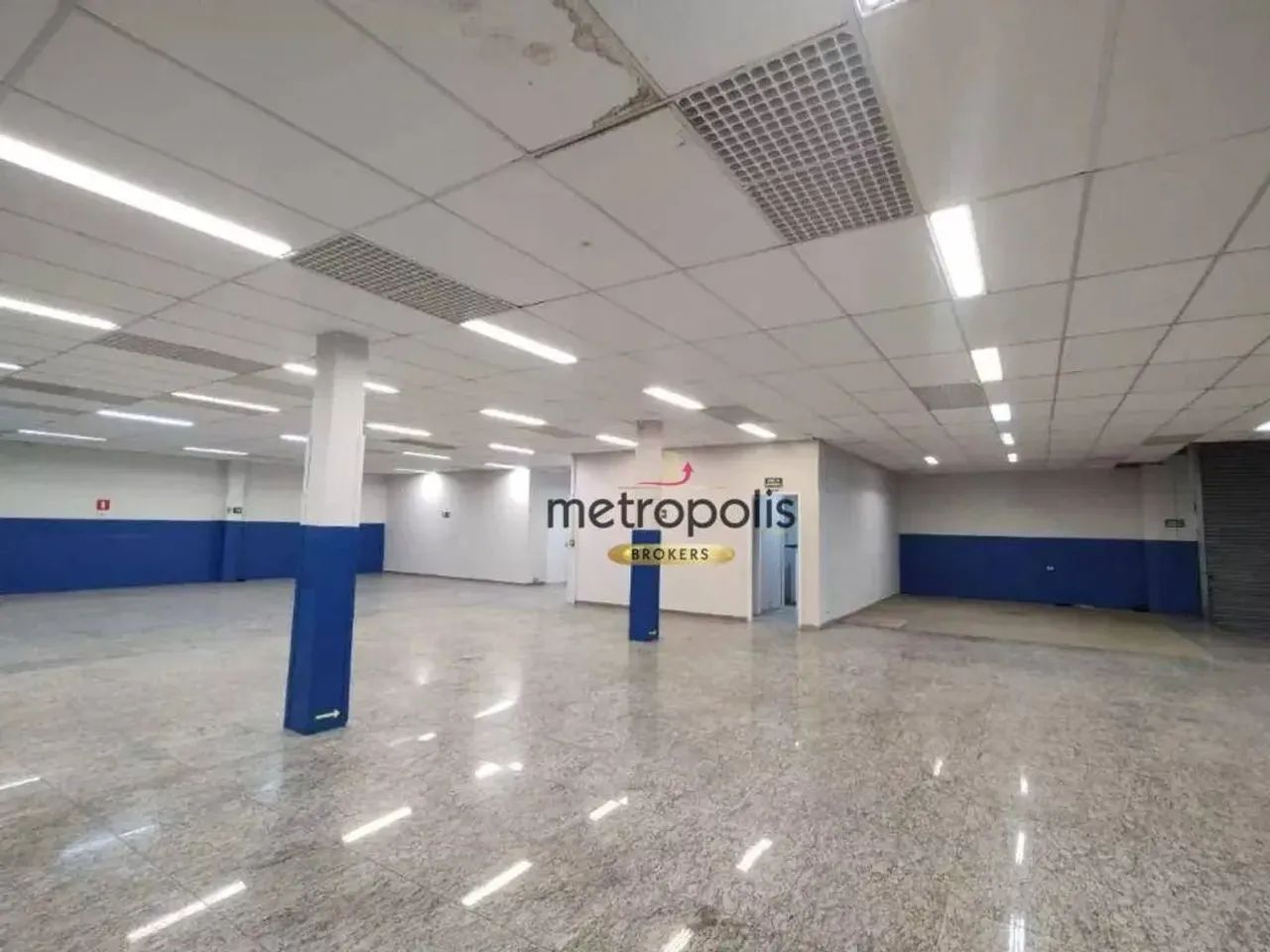 Salão para alugar, 590 m² por R$ 24.283,76/mês - Vila Baeta Neves - São Bernardo do Campo/ - Foto 12