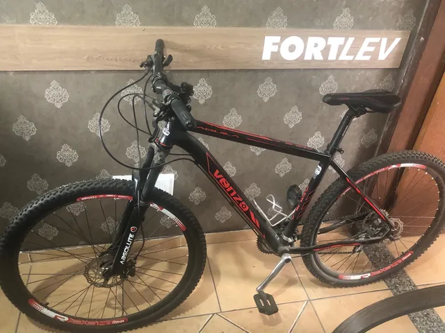 Bicicletas venzo aro 29 134 an ncios na OLX Brasil