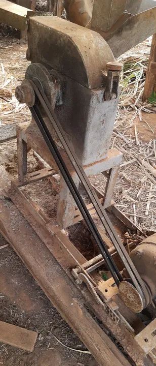 Ensiladeira Bom estado - Foto 6