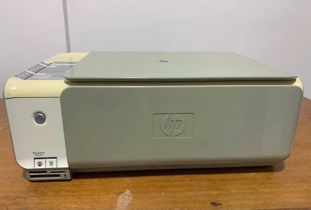 Impressora Jato de tinta HP - Foto 2